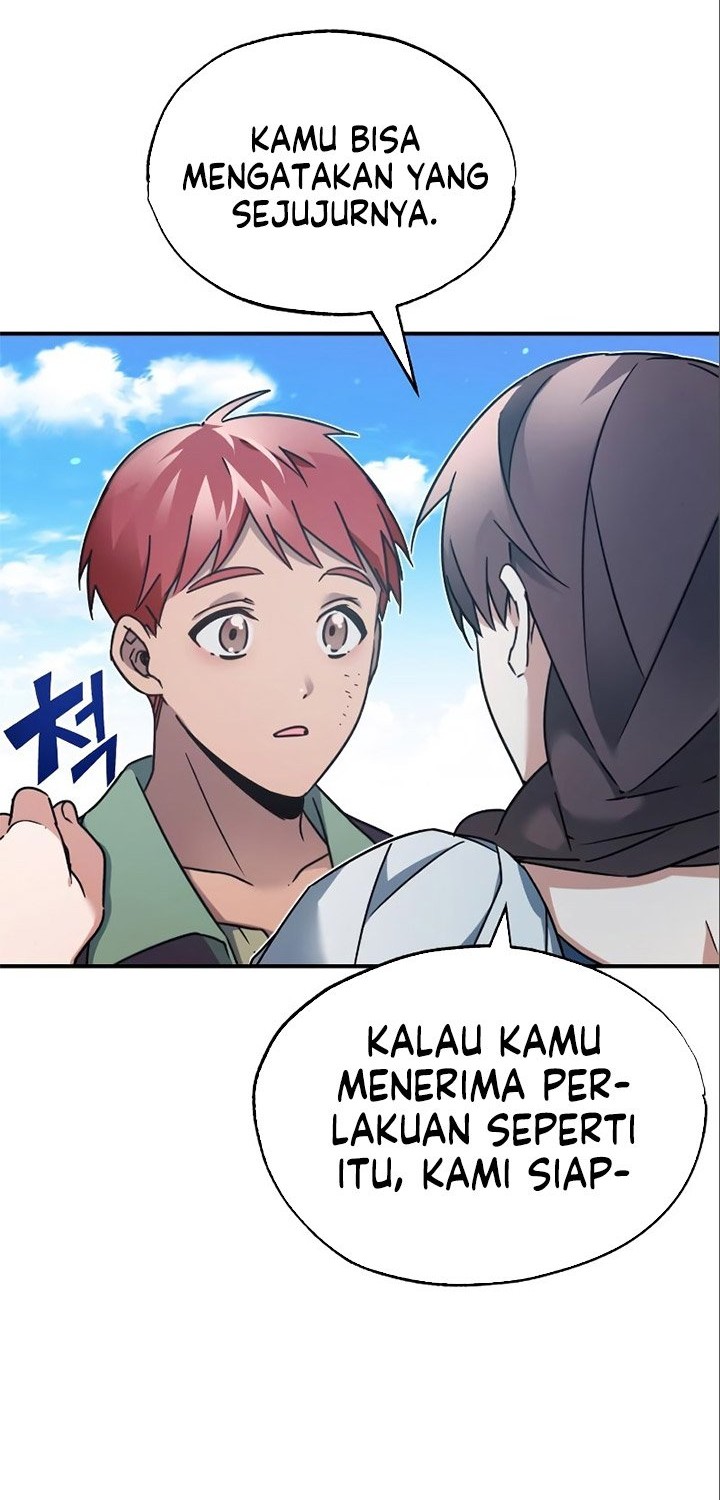 The Heavenly Demon Can’t Live a Normal Life Chapter 23 - halaman 35
