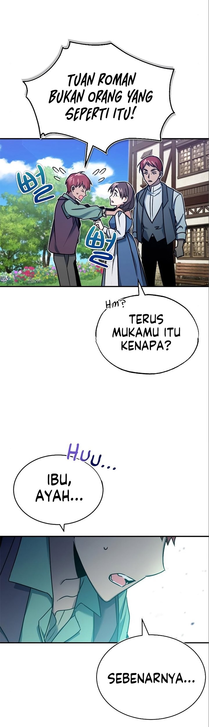 The Heavenly Demon Can’t Live a Normal Life Chapter 23 - halaman 36