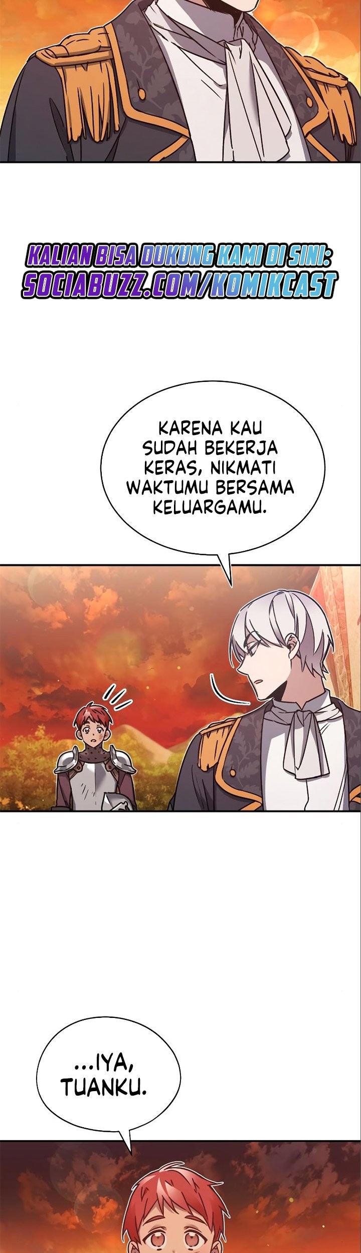 The Heavenly Demon Can’t Live a Normal Life Chapter 23 - halaman 4