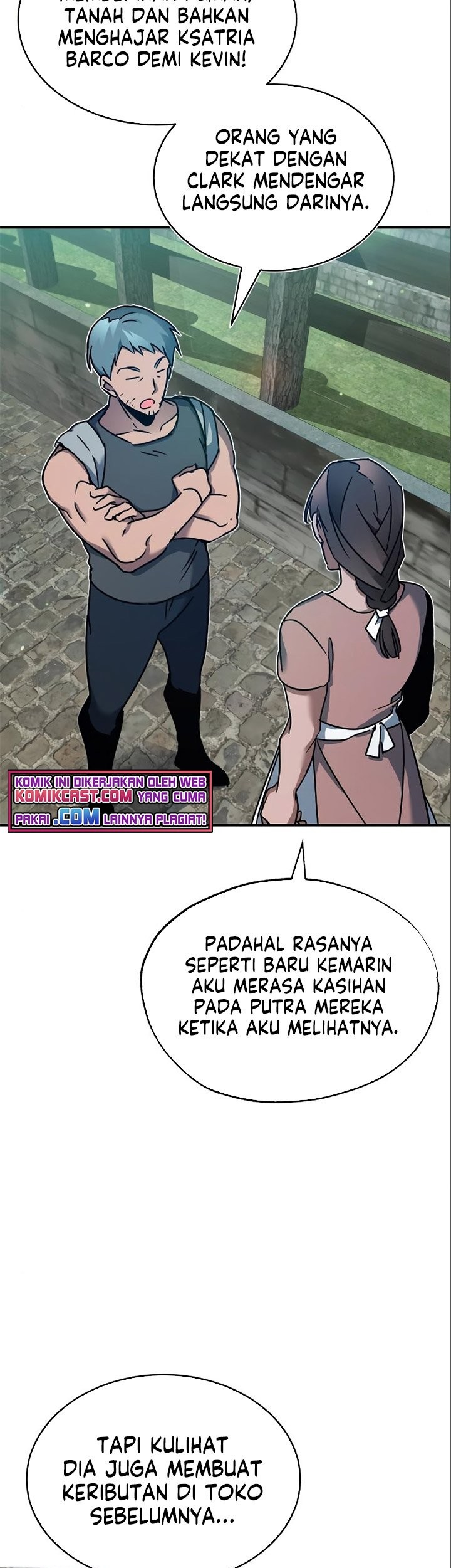 The Heavenly Demon Can’t Live a Normal Life Chapter 23 - halaman 42