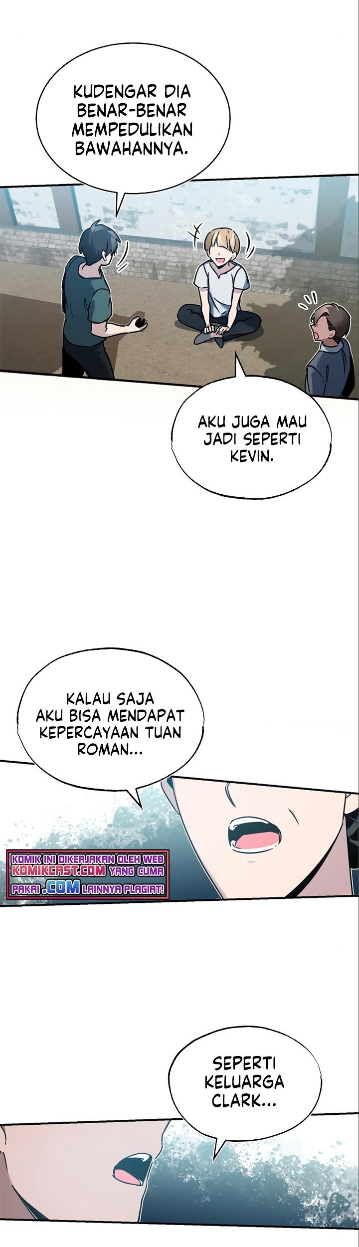 The Heavenly Demon Can’t Live a Normal Life Chapter 23 - halaman 44