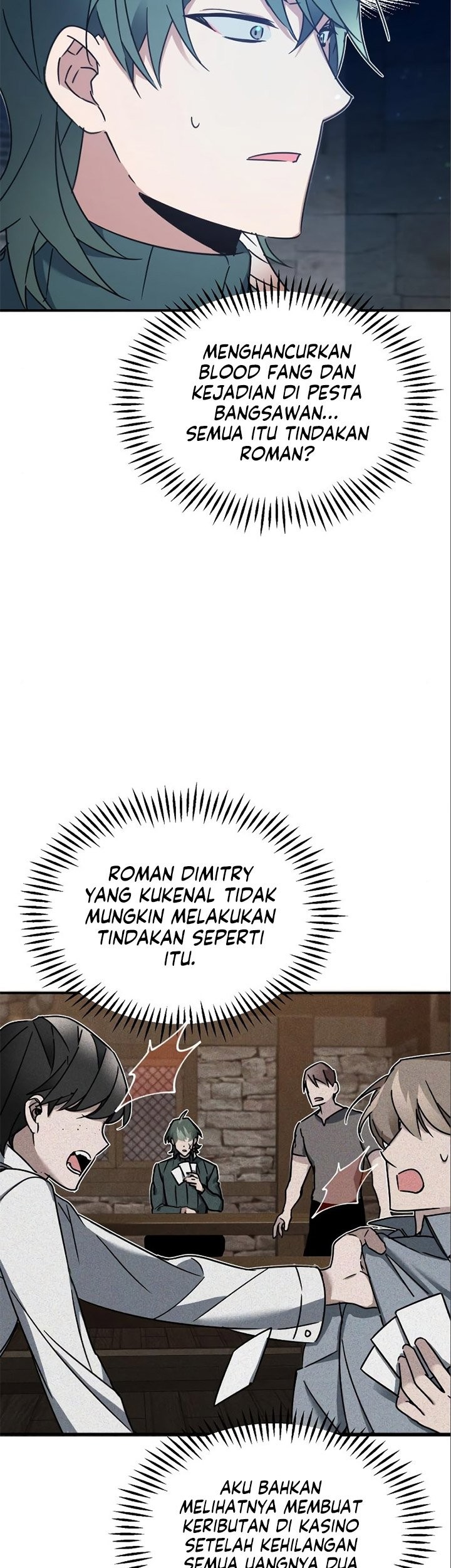 The Heavenly Demon Can’t Live a Normal Life Chapter 23 - halaman 50