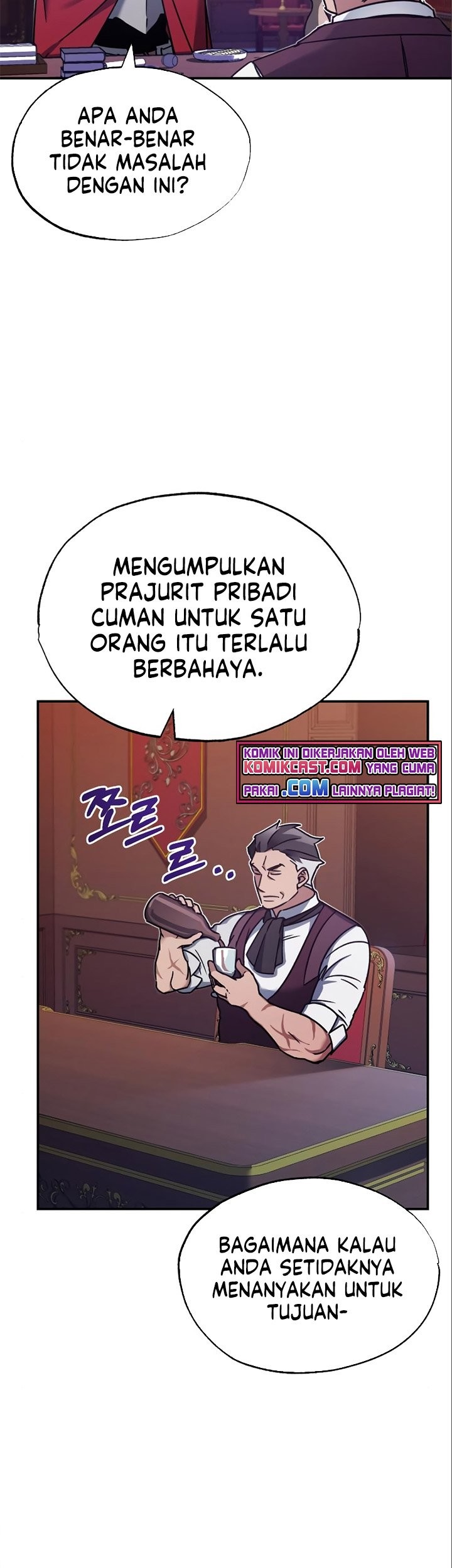 The Heavenly Demon Can’t Live a Normal Life Chapter 23 - halaman 56