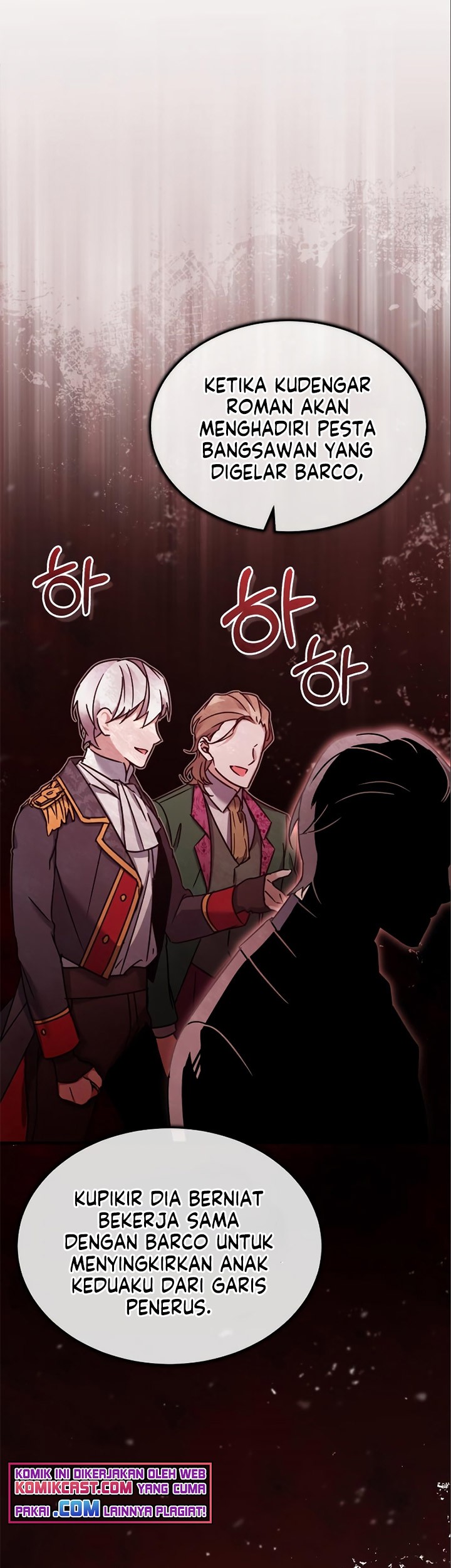 The Heavenly Demon Can’t Live a Normal Life Chapter 23 - halaman 58