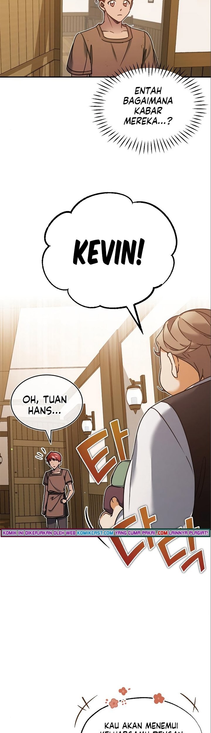 The Heavenly Demon Can’t Live a Normal Life Chapter 23 - halaman 8