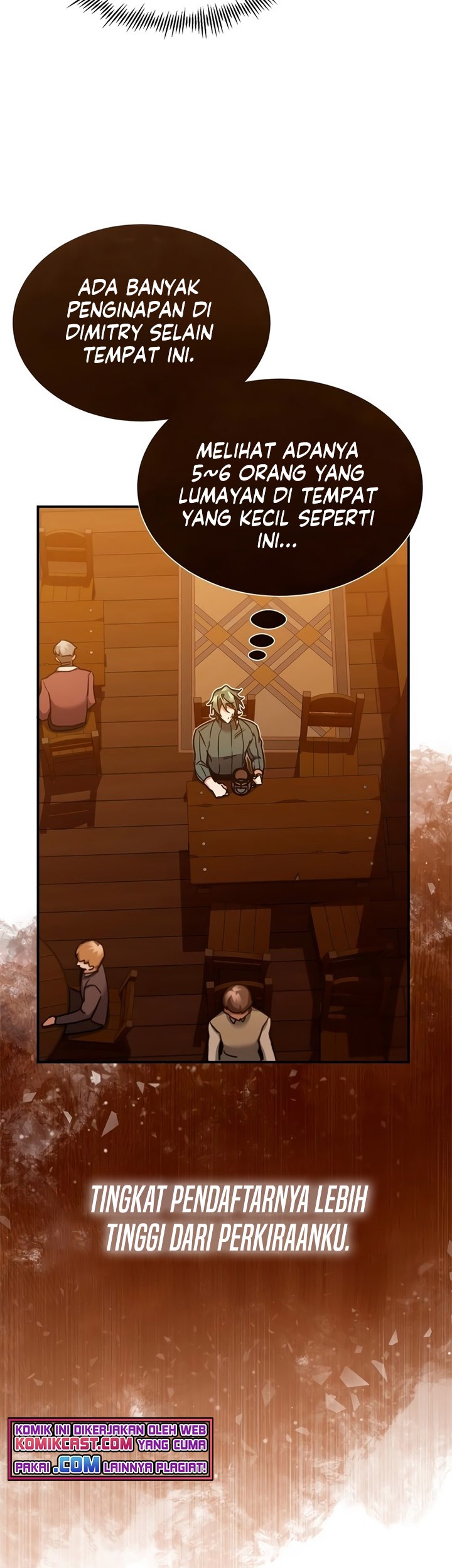 The Heavenly Demon Can’t Live a Normal Life Chapter 24 - halaman 10