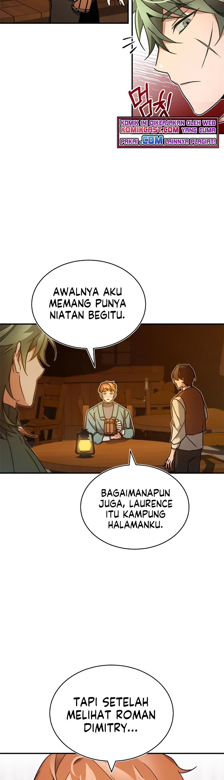 The Heavenly Demon Can’t Live a Normal Life Chapter 24 - halaman 14