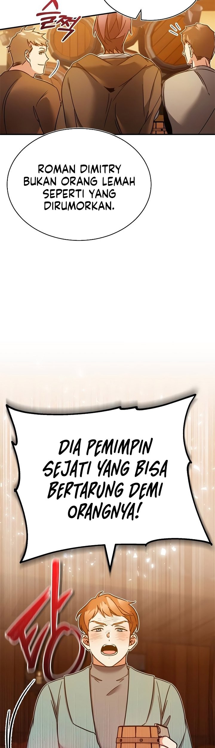 The Heavenly Demon Can’t Live a Normal Life Chapter 24 - halaman 22