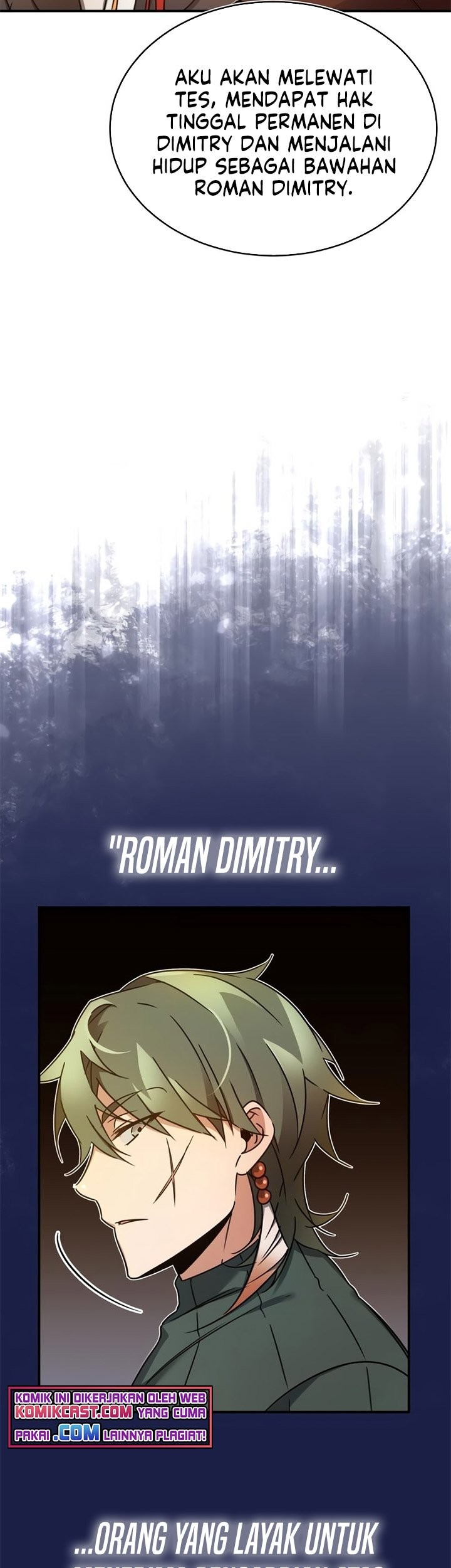 The Heavenly Demon Can’t Live a Normal Life Chapter 24 - halaman 24