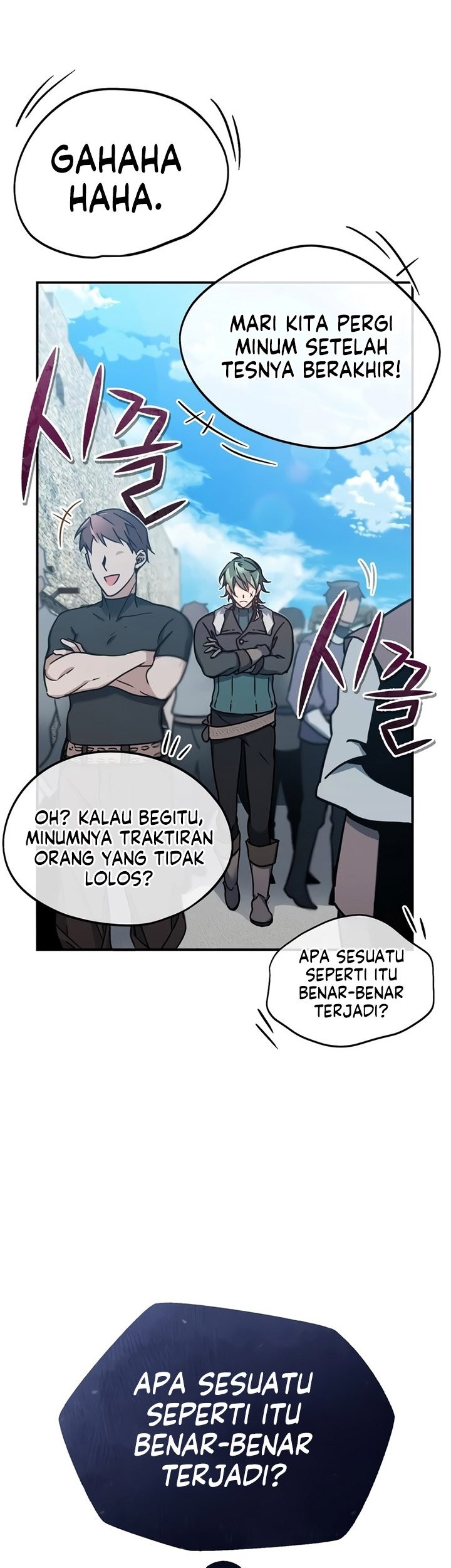 The Heavenly Demon Can’t Live a Normal Life Chapter 24 - halaman 30