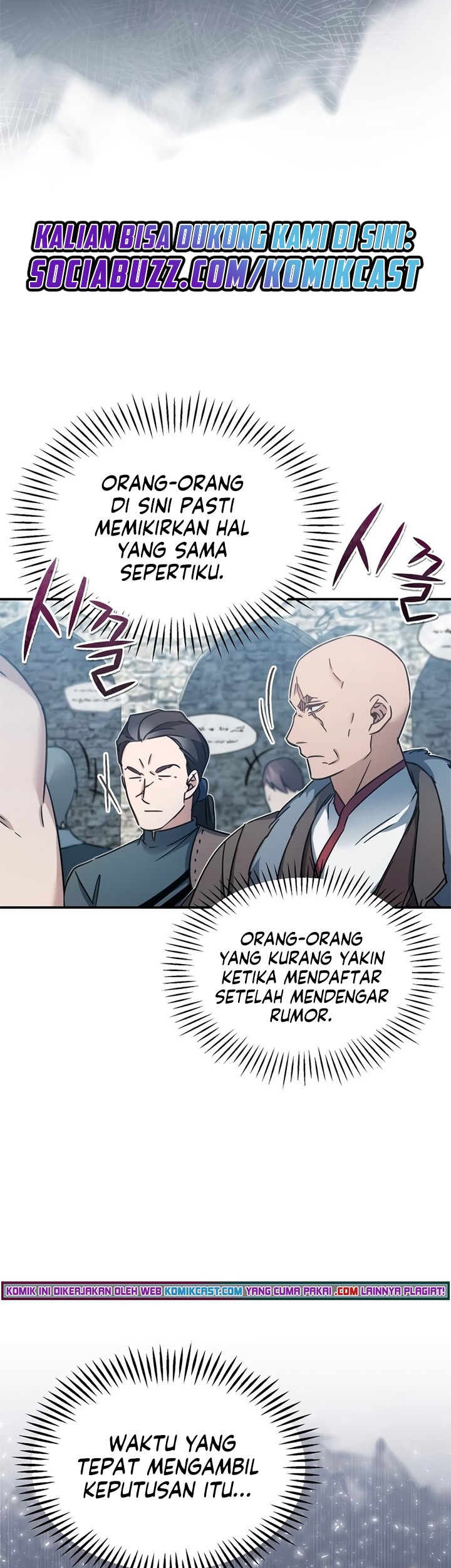The Heavenly Demon Can’t Live a Normal Life Chapter 24 - halaman 32