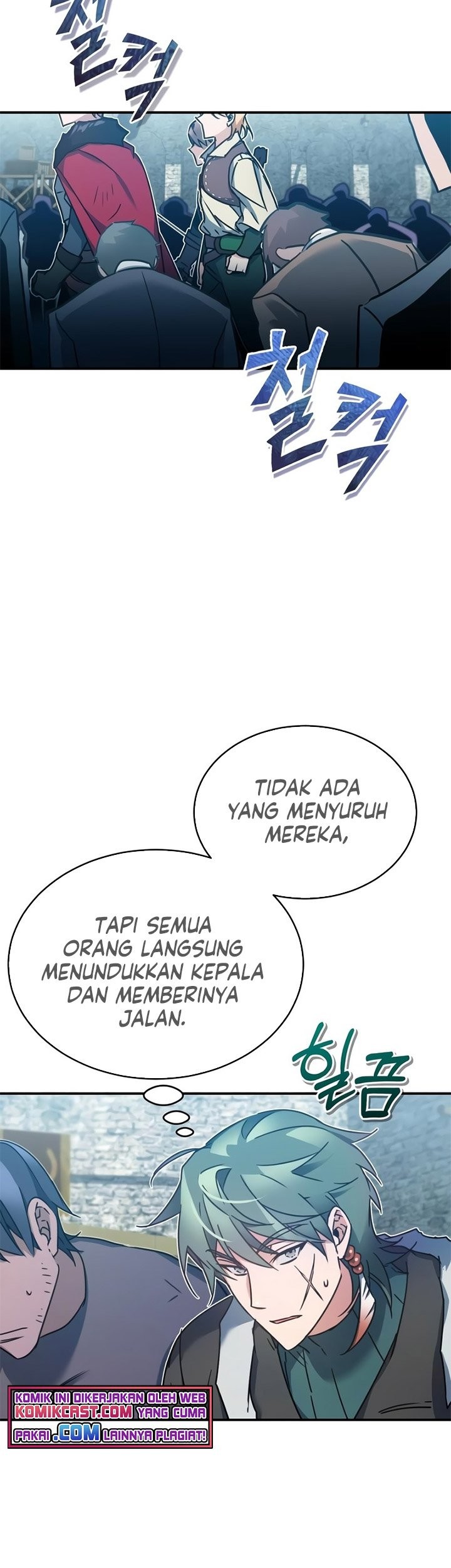 The Heavenly Demon Can’t Live a Normal Life Chapter 24 - halaman 38