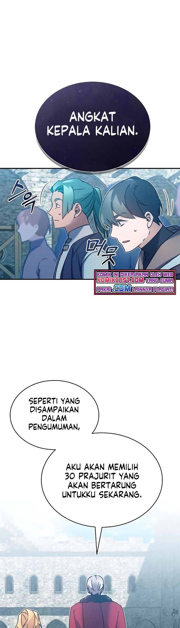 The Heavenly Demon Can’t Live a Normal Life Chapter 24 - halaman 42
