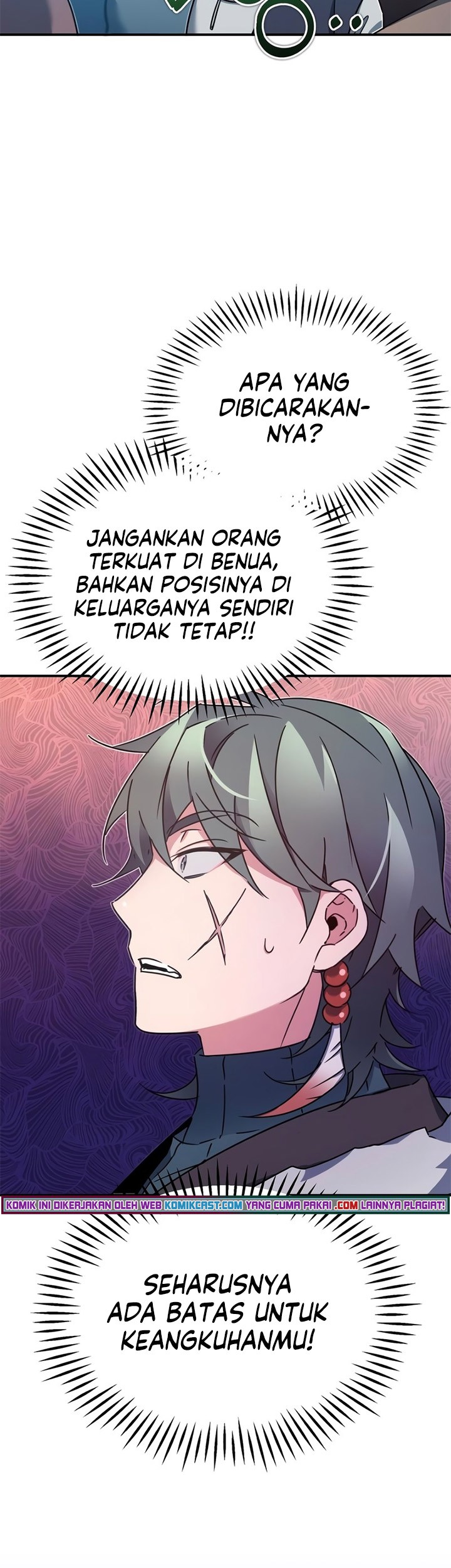 The Heavenly Demon Can’t Live a Normal Life Chapter 24 - halaman 50