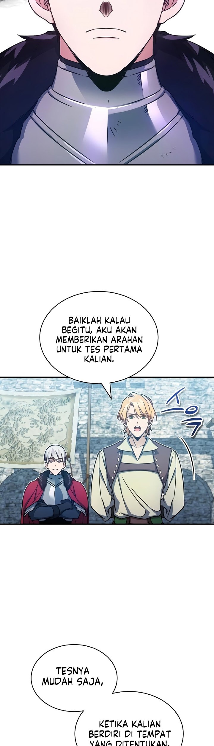 The Heavenly Demon Can’t Live a Normal Life Chapter 24 - halaman 52