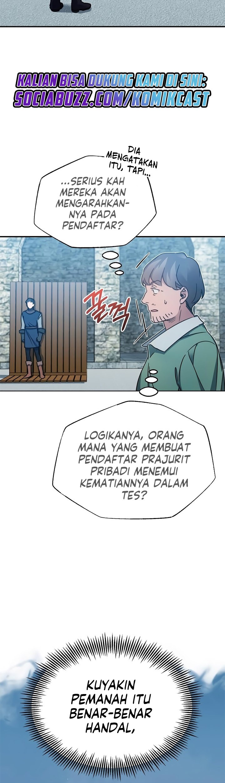 The Heavenly Demon Can’t Live a Normal Life Chapter 24 - halaman 60