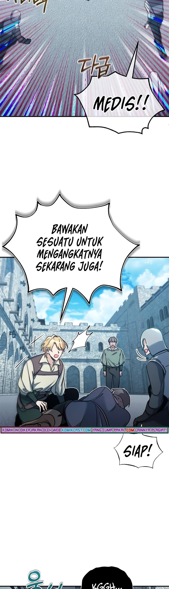 The Heavenly Demon Can’t Live a Normal Life Chapter 24 - halaman 68