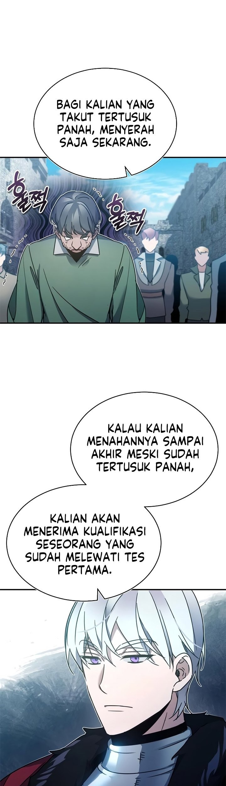 The Heavenly Demon Can’t Live a Normal Life Chapter 24 - halaman 74