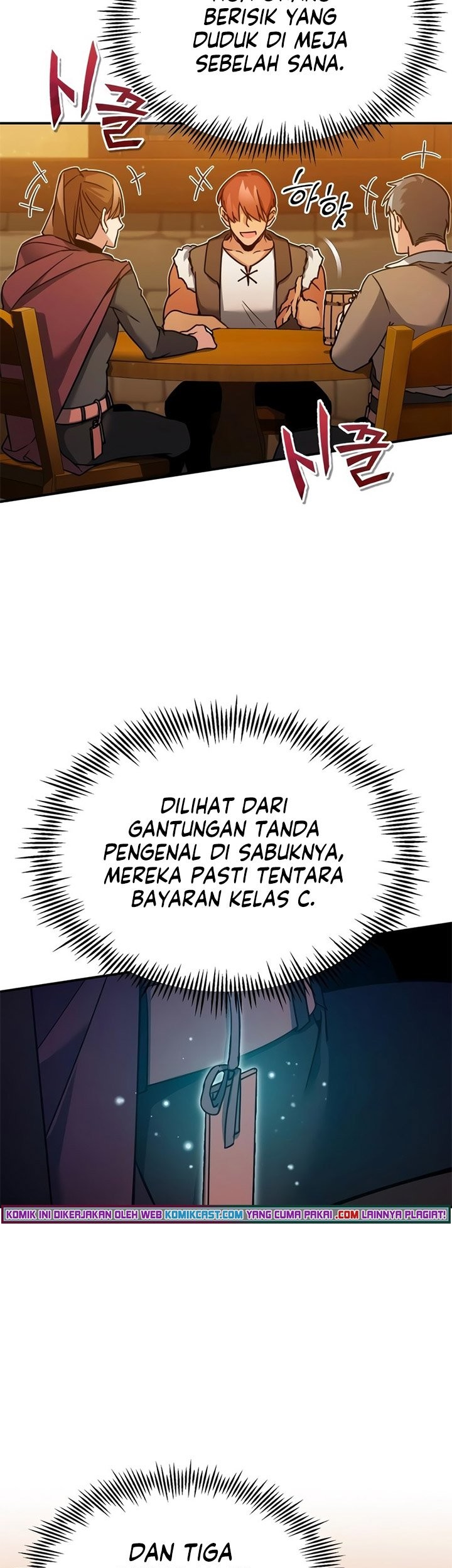 The Heavenly Demon Can’t Live a Normal Life Chapter 24 - halaman 8