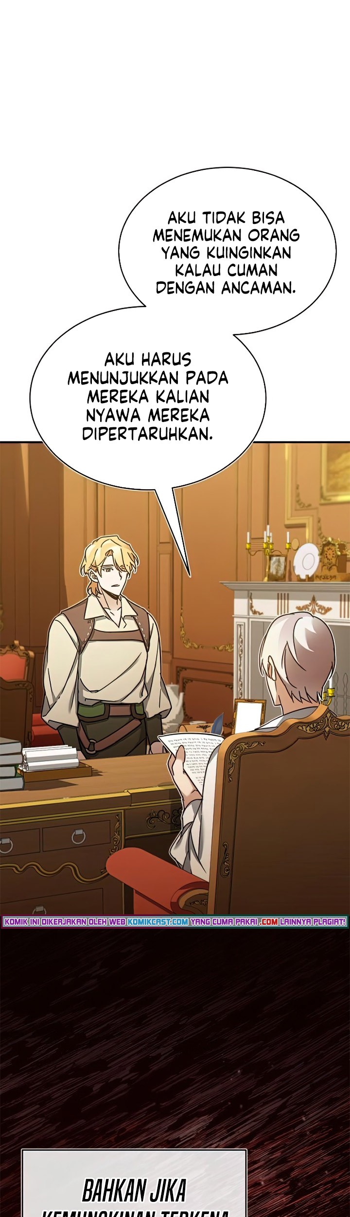 The Heavenly Demon Can’t Live a Normal Life Chapter 25 - halaman 12