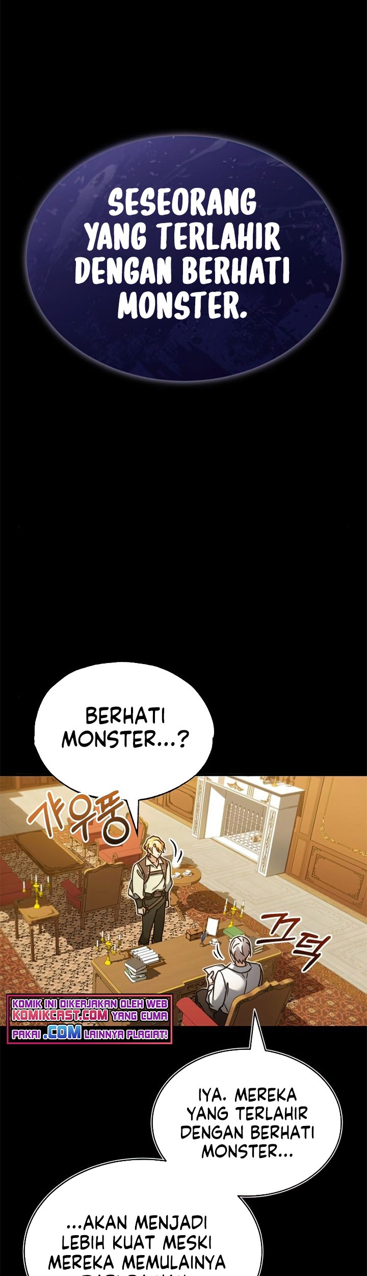 The Heavenly Demon Can’t Live a Normal Life Chapter 25 - halaman 16