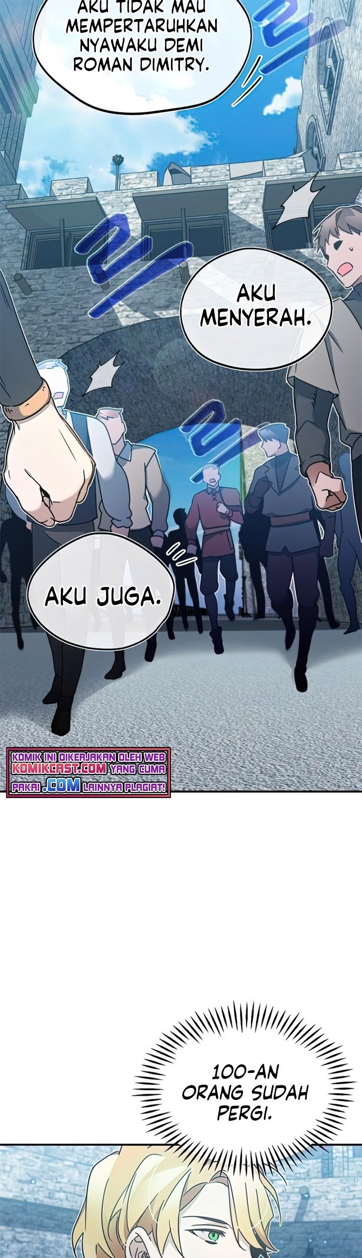 The Heavenly Demon Can’t Live a Normal Life Chapter 25 - halaman 20