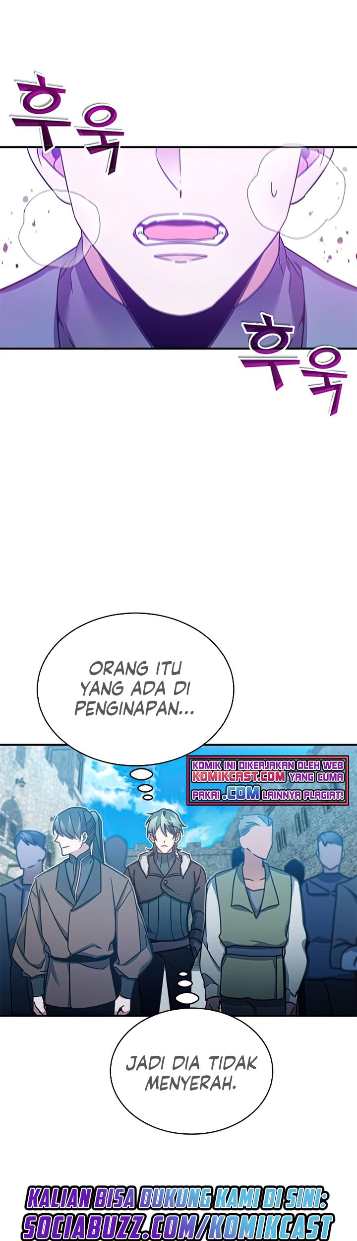The Heavenly Demon Can’t Live a Normal Life Chapter 25 - halaman 30