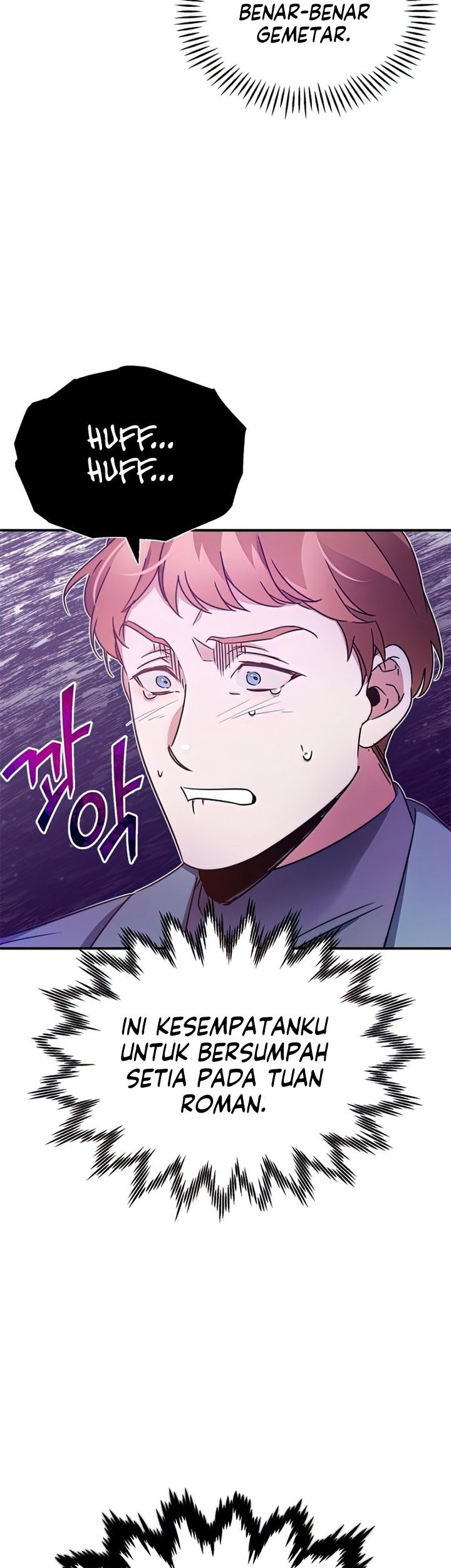 The Heavenly Demon Can’t Live a Normal Life Chapter 25 - halaman 32
