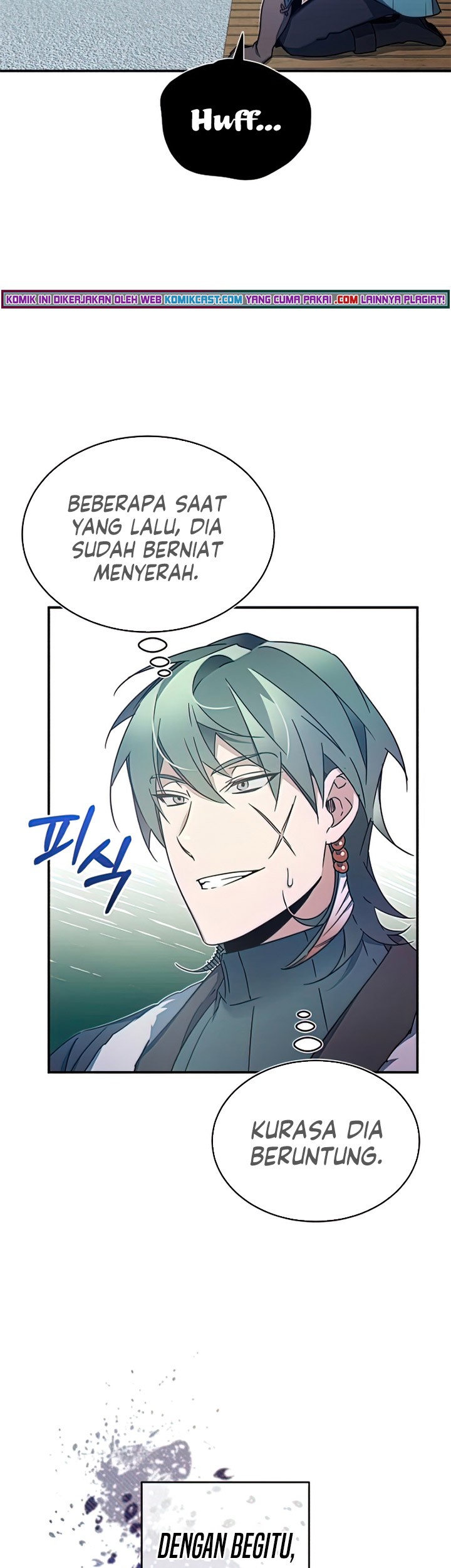 The Heavenly Demon Can’t Live a Normal Life Chapter 25 - halaman 40