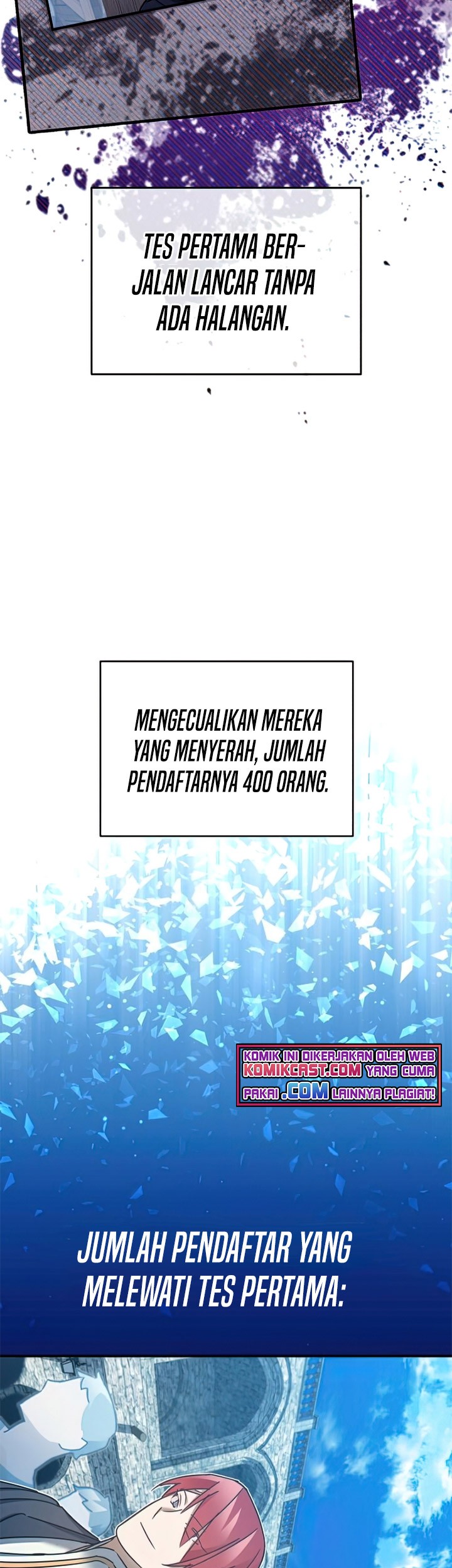 The Heavenly Demon Can’t Live a Normal Life Chapter 25 - halaman 42
