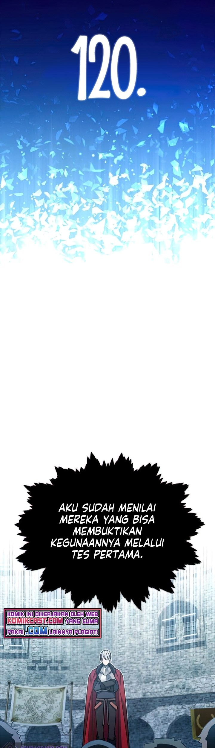 The Heavenly Demon Can’t Live a Normal Life Chapter 25 - halaman 44