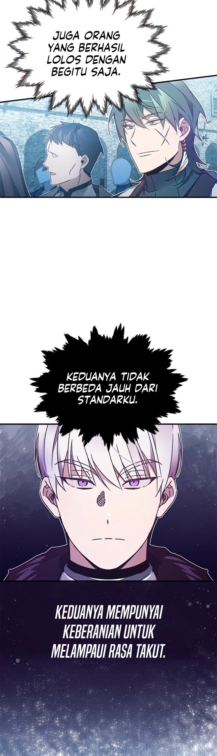 The Heavenly Demon Can’t Live a Normal Life Chapter 25 - halaman 46