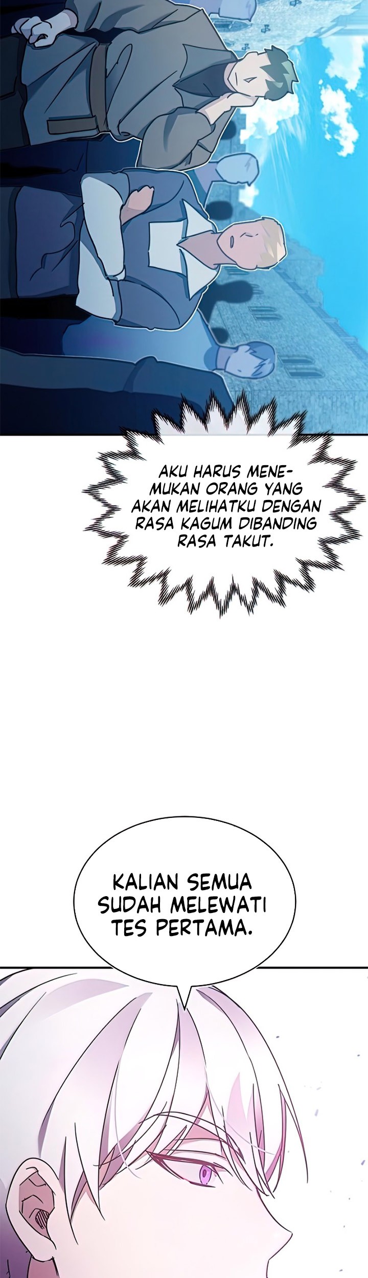 The Heavenly Demon Can’t Live a Normal Life Chapter 25 - halaman 48