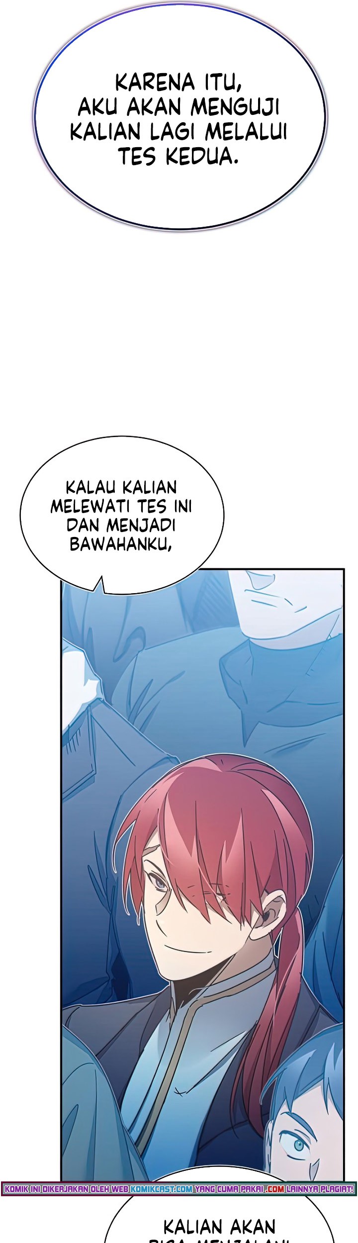 The Heavenly Demon Can’t Live a Normal Life Chapter 25 - halaman 50