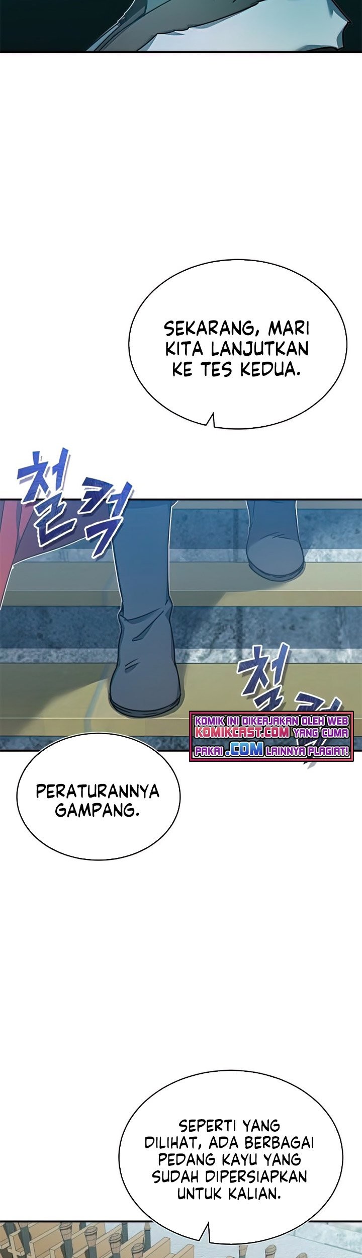 The Heavenly Demon Can’t Live a Normal Life Chapter 25 - halaman 52