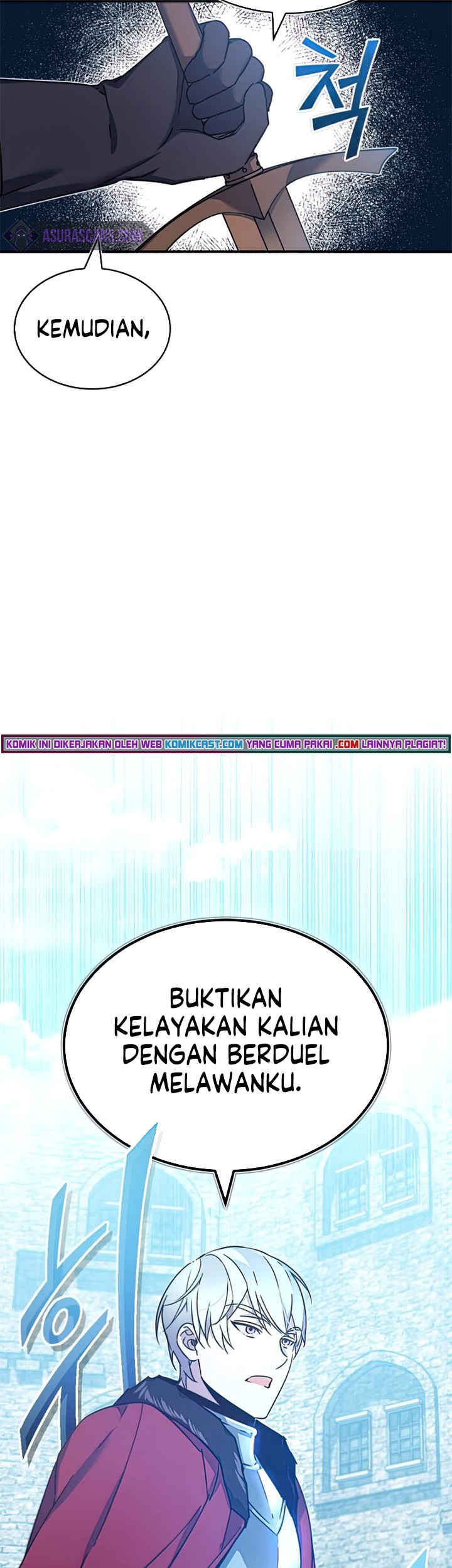 The Heavenly Demon Can’t Live a Normal Life Chapter 25 - halaman 54