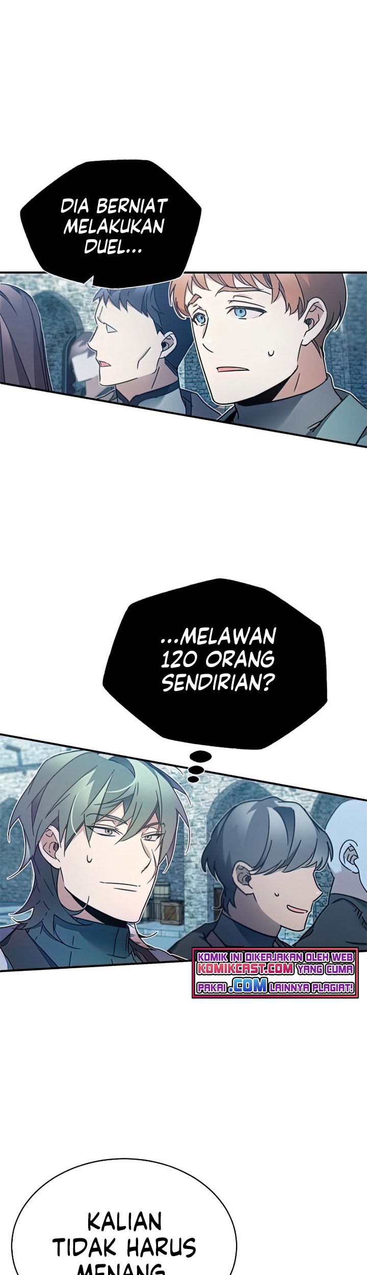 The Heavenly Demon Can’t Live a Normal Life Chapter 25 - halaman 56