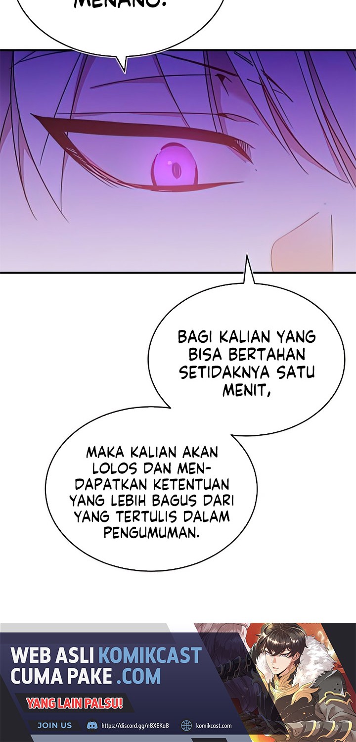 The Heavenly Demon Can’t Live a Normal Life Chapter 25 - halaman 57