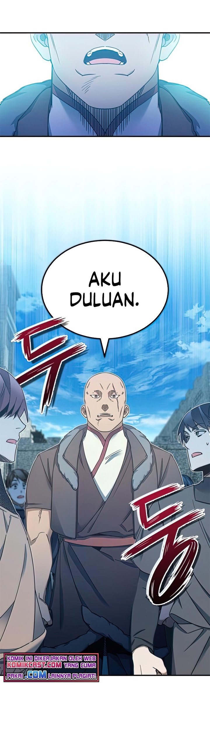 The Heavenly Demon Can’t Live a Normal Life Chapter 25 - halaman 58