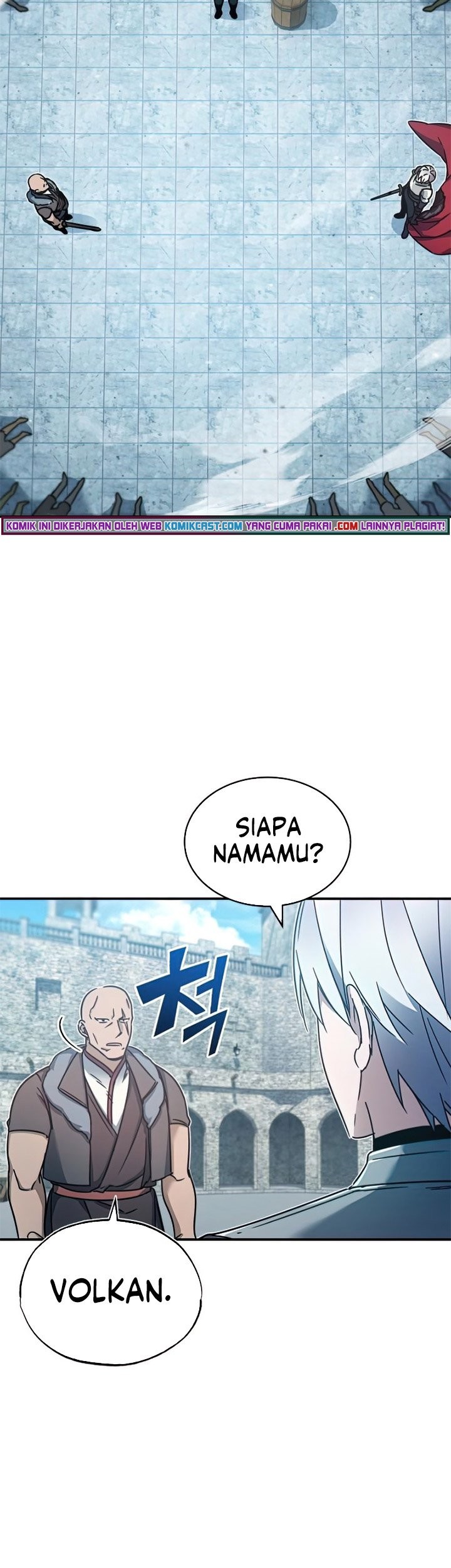 The Heavenly Demon Can’t Live a Normal Life Chapter 25 - halaman 60