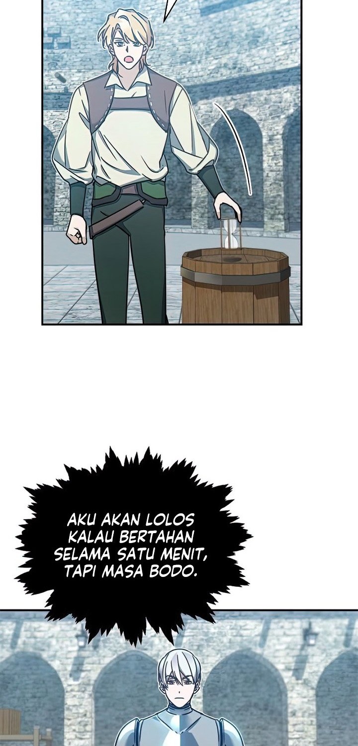 The Heavenly Demon Can’t Live a Normal Life Chapter 25 - halaman 63