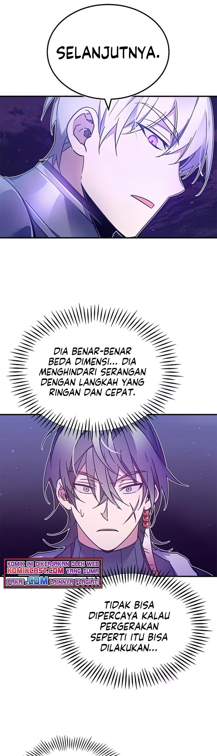 The Heavenly Demon Can’t Live a Normal Life Chapter 25 - halaman 72