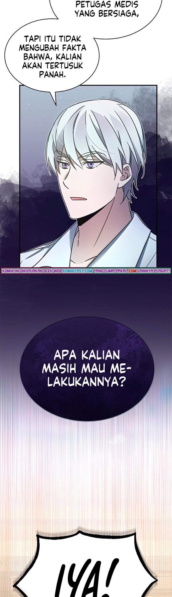 The Heavenly Demon Can’t Live a Normal Life Chapter 25 - halaman 8