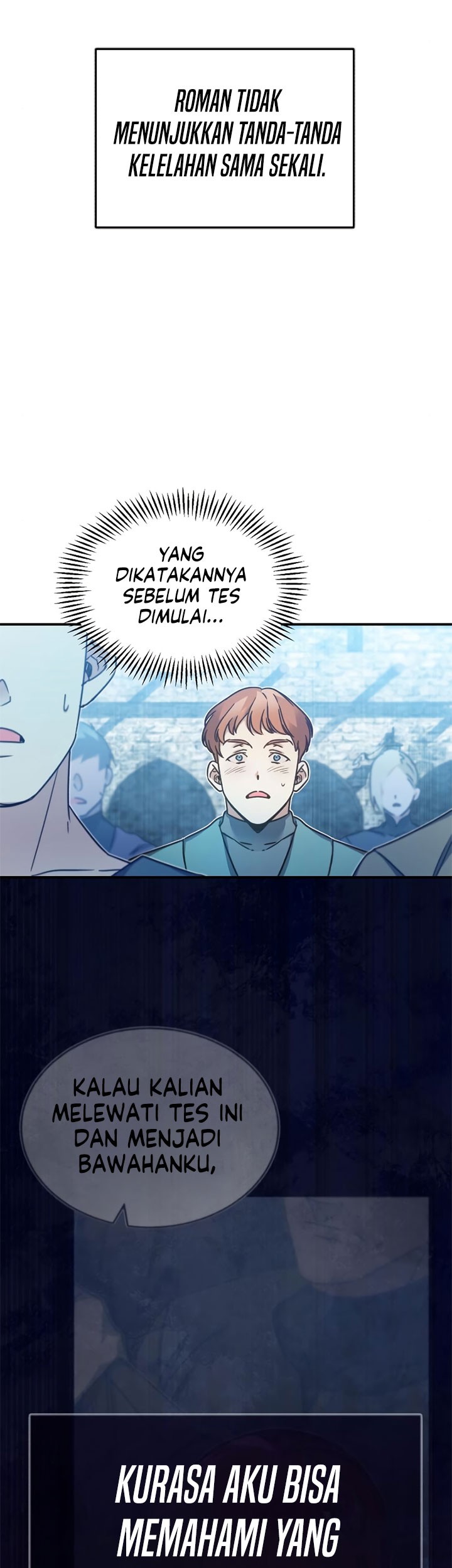 The Heavenly Demon Can’t Live a Normal Life Chapter 26 - halaman 10