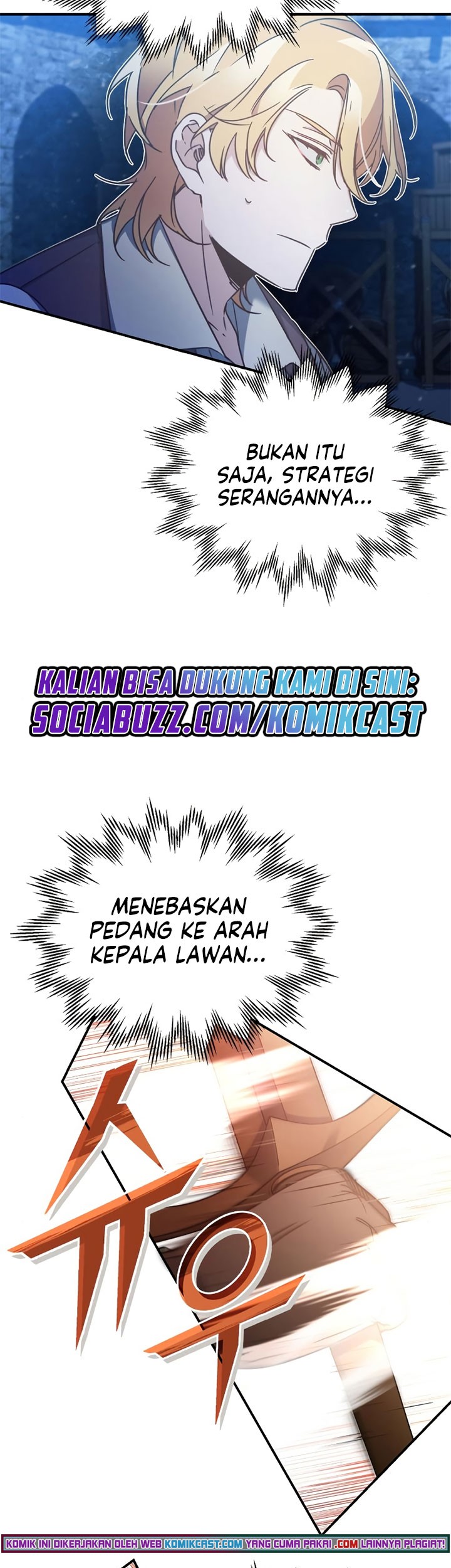 The Heavenly Demon Can’t Live a Normal Life Chapter 26 - halaman 32