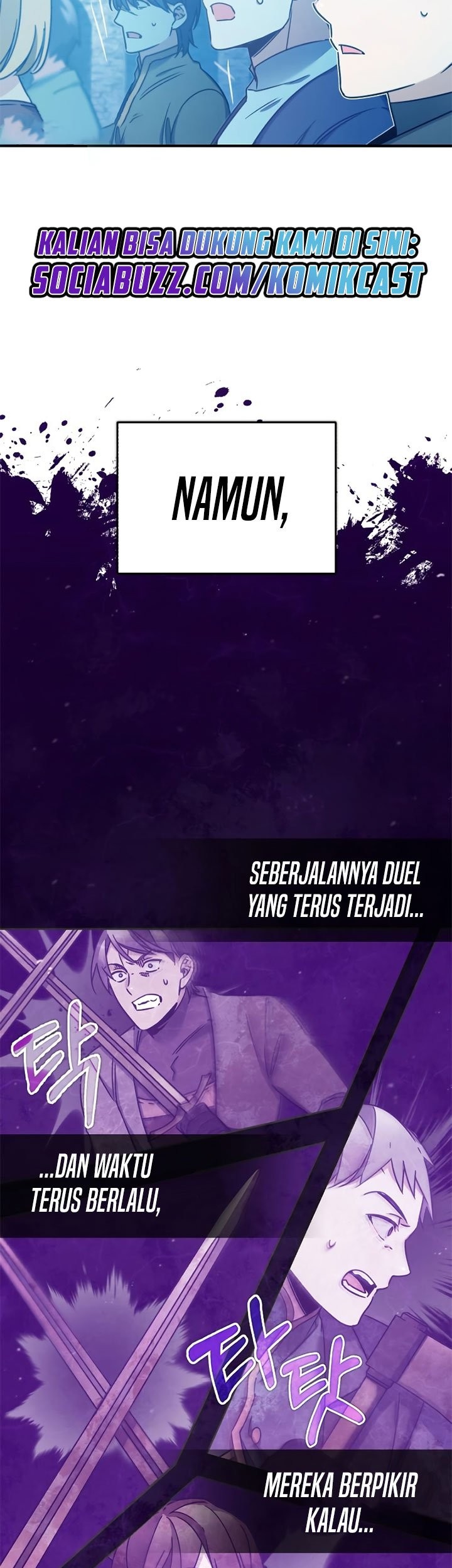 The Heavenly Demon Can’t Live a Normal Life Chapter 26 - halaman 4