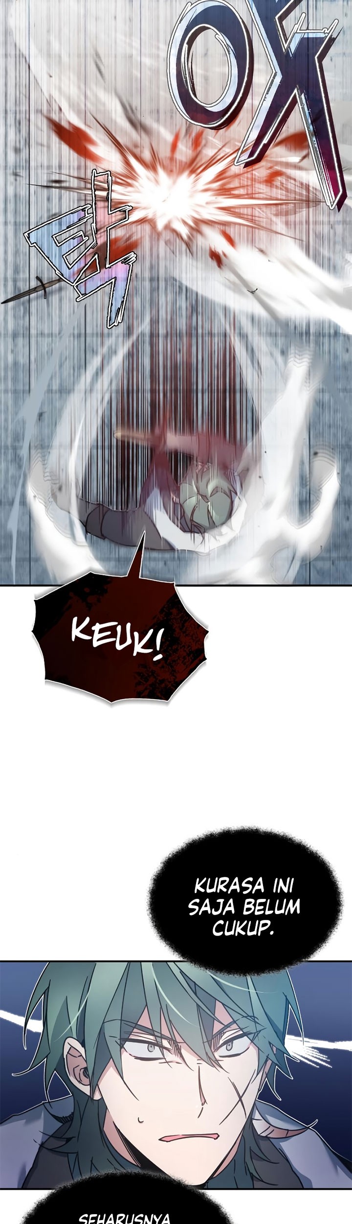 The Heavenly Demon Can’t Live a Normal Life Chapter 26 - halaman 40