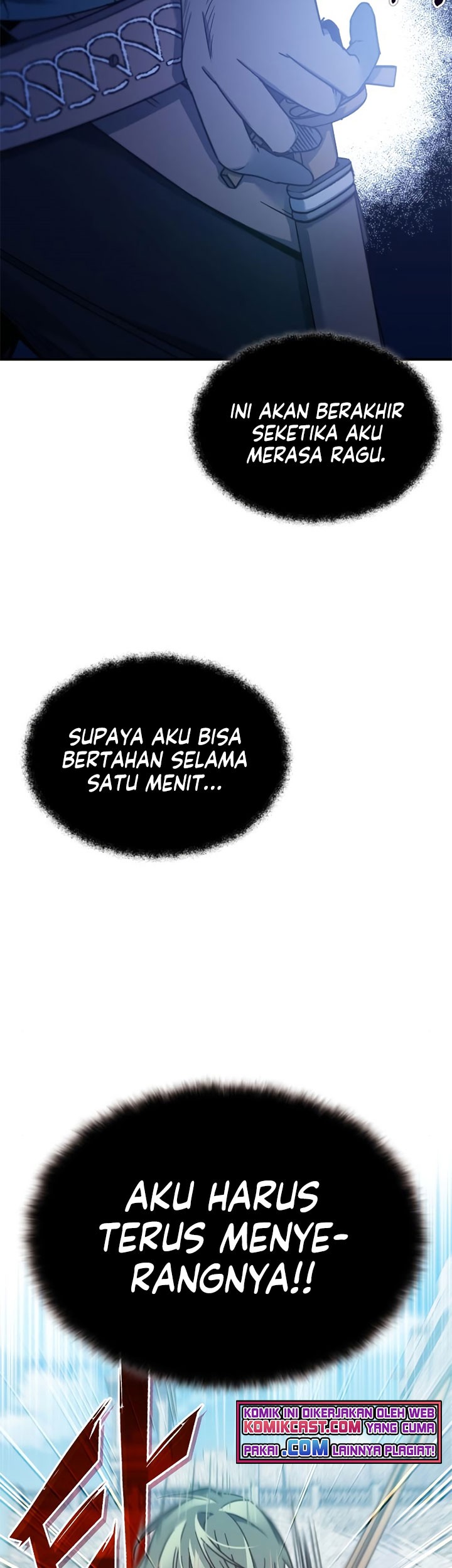 The Heavenly Demon Can’t Live a Normal Life Chapter 26 - halaman 42