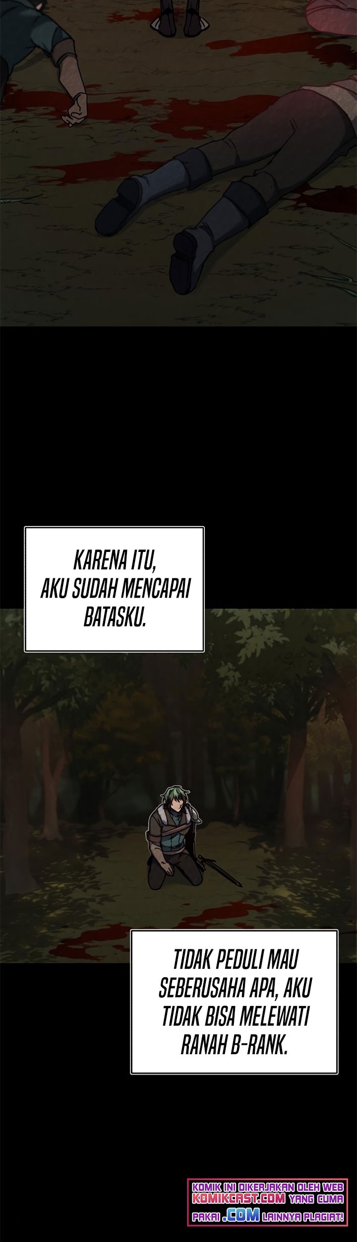 The Heavenly Demon Can’t Live a Normal Life Chapter 26 - halaman 56