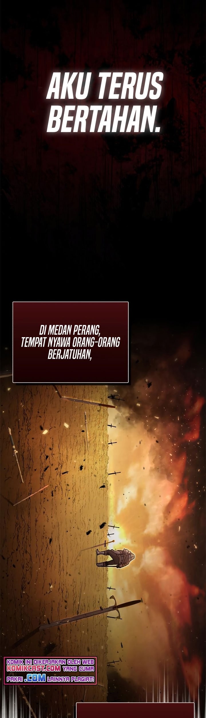 The Heavenly Demon Can’t Live a Normal Life Chapter 26 - halaman 58